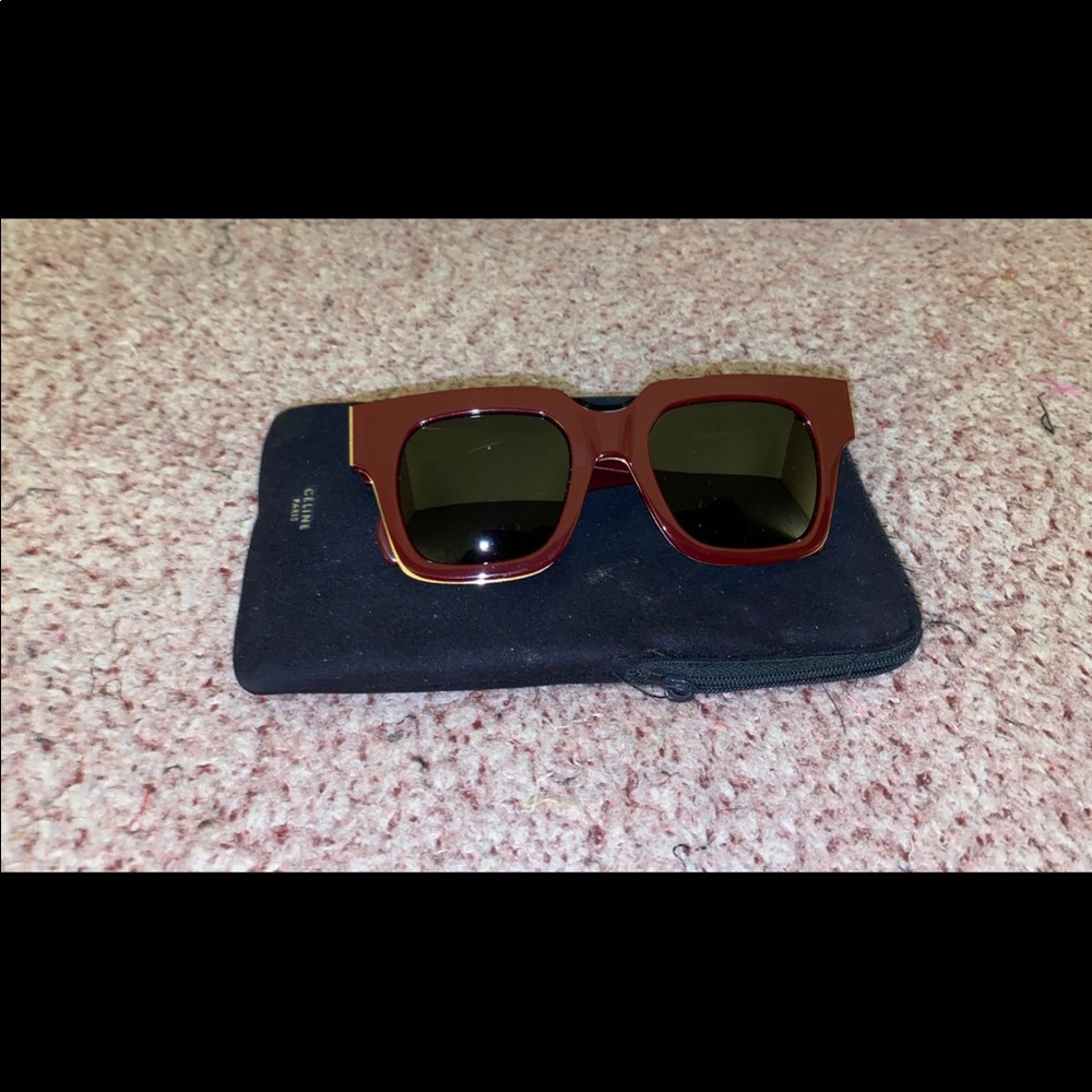 Celine sunglasses